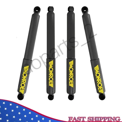 Amortiguadores delanteros traseros Monroe para Mack CL 2000 2001 Mack CL 2002 Mack CL Foto 1 de 4