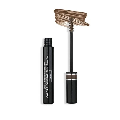 Billion Dollar Brows Color & Control Tinted Brow Gel 0.169fl.oz 5ml Raven - Image 1 of 3