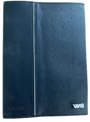 NEUE Volkswagen Passat W8 Betriebsanleitung (DEUTSCH) - Imagen 1 de 4