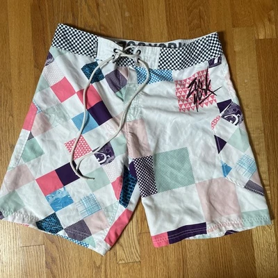 Camisas de tablero vintage Zoo York Foto 1 de 4