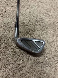 Dunlop Fuzzy Zoeller 431 Stainless 8 Iron FZ300 Steel Shaft - Picture 1 of 13