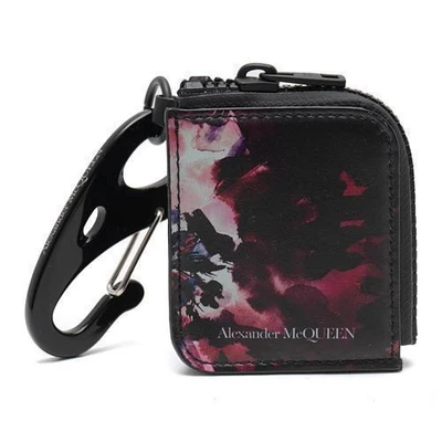 Alexander McQueen Coin Purse 601689-1SK1B-1092 29388186 - Image 1 of 2