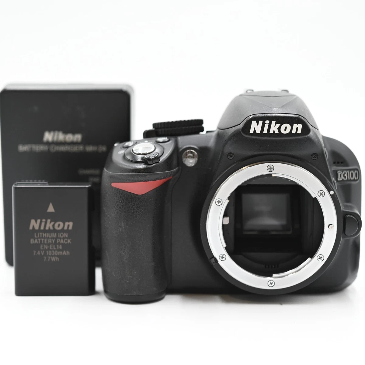 Nikon D3100 Digital Cameras for sale | eBay