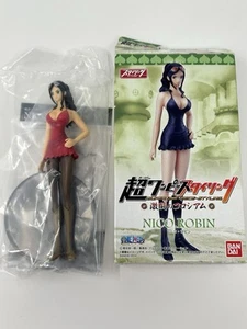 Super One Piece Styling Battle at the Coliseum Nico Robin Figure Rare Color Type - Picture 1 of 9