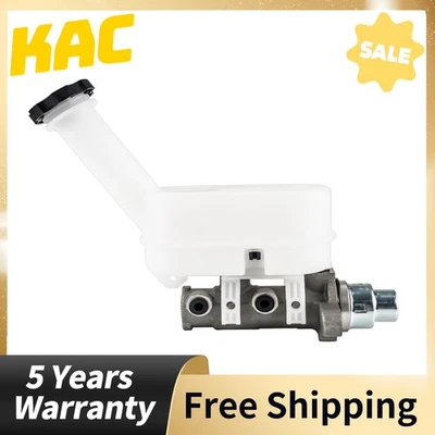 For 2007-2016 GMC Acadia Brake Master Cylinder 2008 2009 2010 2011 2012 M630513 - Image 1 of 4