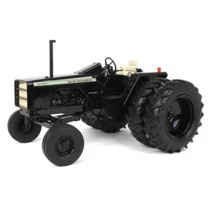 BLACK CHASE 1/16 Allis Chalmers One-Ninety Farm Toy Museum 16467 ERTL Prestige - Imagen 1 de 7