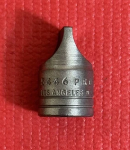 Proto Tools Los Angeles 1/2" Drive 5446 Drag Link Socket Hecho en EE. UU. - Imagen 1 de 7