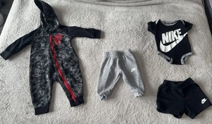 NIKE baby Boy Bundle - Picture 1 of 9