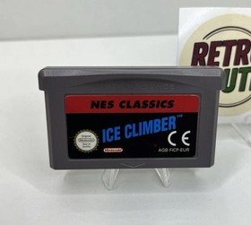 Ice Climber - NES Classics - Nintendo Gameboy Advance Spiel Modul GBA