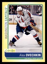 2013-14 O-Pee-Chee Stickers #SAO Alexander Ovechkin