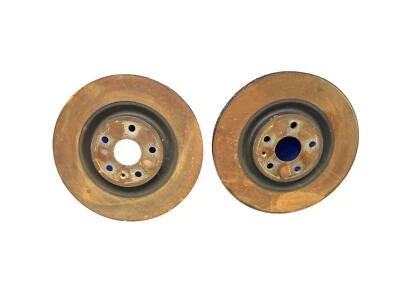 Juego de rotor freno delantero derecho izquierdo fisker ocean 2023 AWD Foto 1 de 4