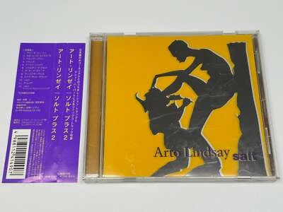 Arto Lindsay Salt Plus Two Japan Import Bonustracks Matthew Herbert Cornelius - Bild 1 von 3