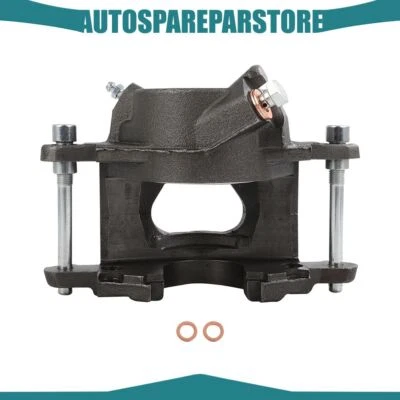 Pinzas de freno delanteras derechas 1x para Chevrolet Monte Carlo 69-72 El Camino 1970-72 Foto 1 de 4