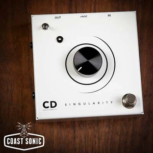 Collision Devices Singularity Fuzz white - Picture 1 of 1