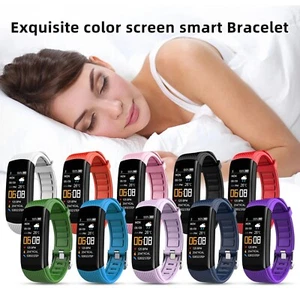 Fitness Tracker Donna per Android Moda Sport Smart Watch Donna Uomo - Foto 1 di 19