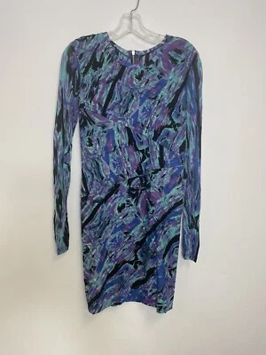 Vestido Torn By Ronny Kobo Multicolor Talla Grande Foto 1 de 4