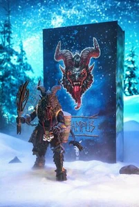 Vier Reiter mythische Legionen Krampus 2021 Urlaub Special Deluxe Verpackung 🙂✅ - Bild 1 von 9