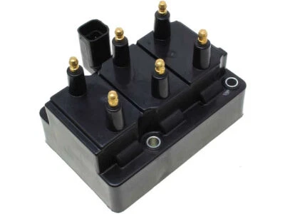 For 1993-1994 Chrysler Intrepid Ignition Coil Walker 13986RFHQ Single Coil - Image 1 of 2