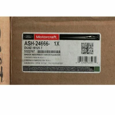 OEM NEW Ford Genuine 2013-2019 Fusion Shock Absorber DG9Z-18125-T - Image 1 of 4