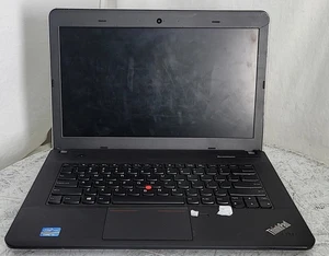 Lenovo ThinkPad Edge E431 6277-5AU Laptop Core I5-3230M 2.6GHz 8GB SEE NOTES - Picture 1 of 6