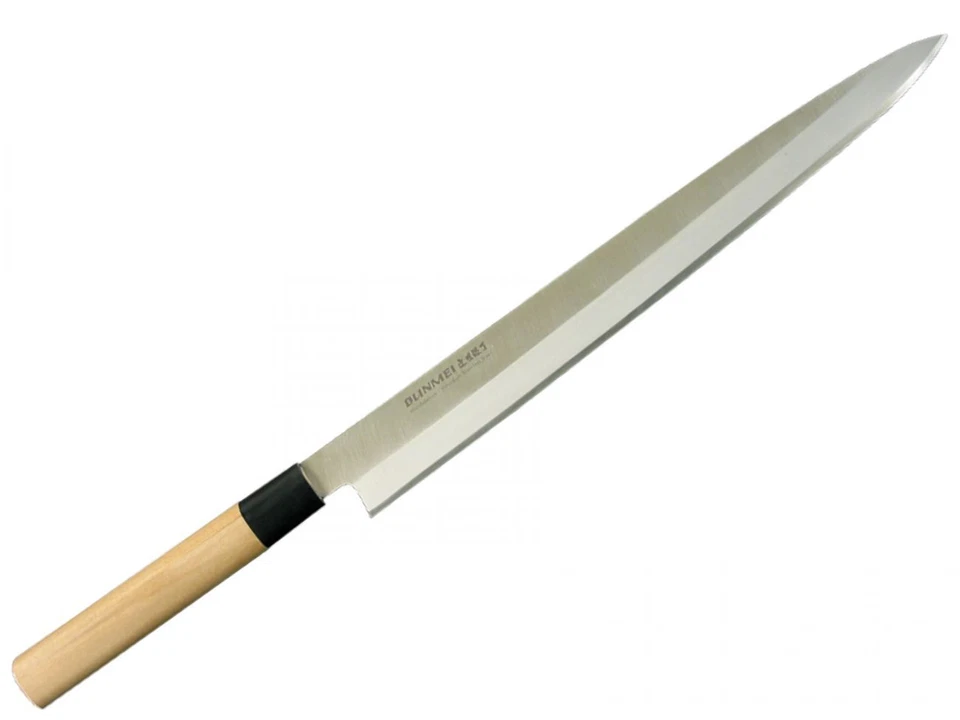 Bunmei 1804/300 Yanagi Sashimi Fischmesser Japan Holz rostfrei 30 cm - Image 1 of 1