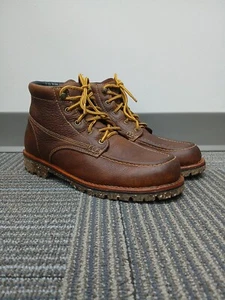 Rocky Collection 32 Lote Pequeño 5" RKS0422 Hombres Marrón Informal Botas de Vestir 10.5 - Imagen 1 de 12