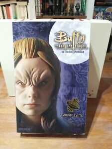 SIDESHOW Exclusive BUFFY THE VAMPIRE 12" 1/6 SCALE FIGURE SLAYER Summers statue