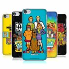 OFFICIAL SCOOBY-DOO MYSTERY INC. HARD BACK CASE FOR APPLE iPOD TOUCH MP3