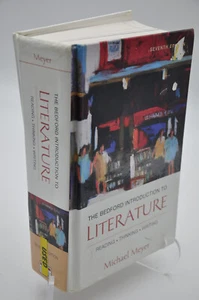 Bedford Introduction to Literature - Michael Meyer (Hardcover, 2005, 7th Ed) - Picture 1 of 10