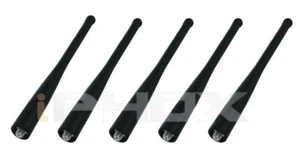 5X GPS Antenna UHF for Motorola PMAE4024 APX4000 XPR6350/6550 DGP4150 XIR M280 - Picture 1 of 2