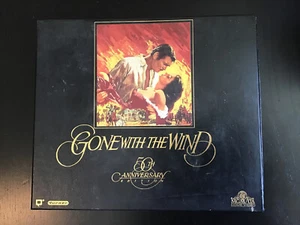 Gone With The Wind 50th Anniversary Edition - Imagen 1 de 3