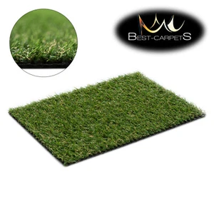 Prato artificiale "ELIT"" erba verde, tergicristallo economico, erba giardino qualità durevole - Foto 1 di 6