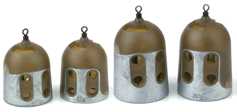 Fox Matrix Bell Feeders - Feederkorb zum Feederfischen, Futterkorb zum Feedern - Bild 1 von 1