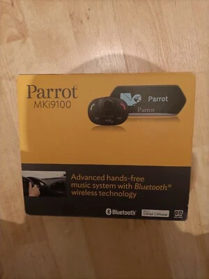 Parrot MKI9100 Nuevo Y Precintado