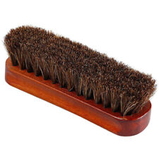 Multi-Functional Horsehair Cleaning Brush for Shoes & Boots