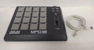 AKAI Professional MPD18 - Image 1 of 4