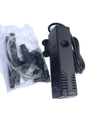 Supreme Ovation Submersible Power Jet Filter Model 700 185 GPH Up to 50 gallons - Image 1 of 4