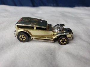 Hot Wheels 1969 Redline Gold The Demon Vintage Line - Imagen 1 de 6