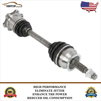 Lado delantero para Nissan Armada 2005-2015 para INFINITI QX56 2004-2010 5,6 L CV eje Foto 1 de 4