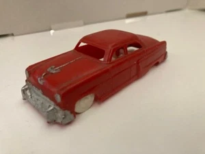 Plasticville - O-O27 - #12 Automobile - Red, Estate Find - Picture 1 of 8
