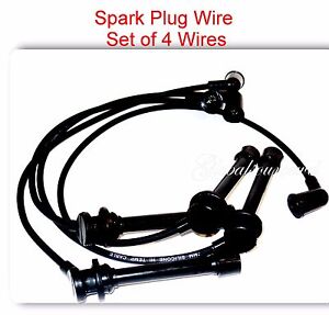 SPWS805-115/2 Spark Plug Wire Set For:NISSAN FRONTIER 1998-2001 XTERRA 2000-2001