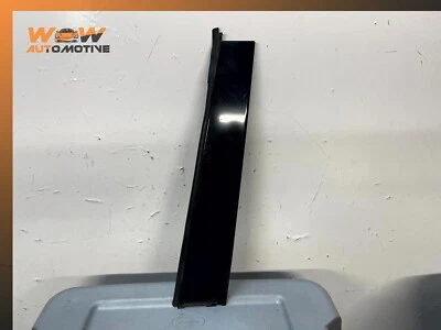 13-20 LEXUS GS350 GS450h REAR LEFT DRIVER SIDE DOOR WINDOW MOLDING TRIM OEM - Image 1 of 4