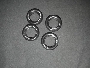 AMT 1/25TH Tires DAYTON DAYTONA SR Decal set of (4) VERY RARE - Picture 1 of 2