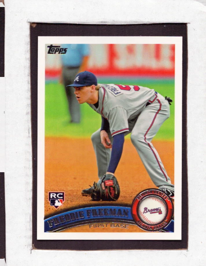 2011 Topps Series 1 #1 through #165 - Finish Your Set - You Pick - Image 1 of 1