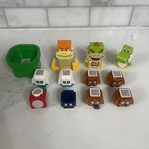 Lego Super Mario Figure Lot - Picture 1 of 4