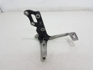 Right Front Footrest Triumph Speed Triple 1050 2011 2013 - Picture 1 of 5