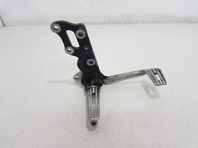 Right Front Footrest Triumph Speed Triple 1050 2011 2013 - Image 1 of 4