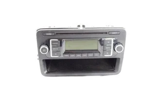 5K0035156A Autoradio VOLKSWAGEN Caddy 2.0 M 80KW 5M 5P (2012) Ersatz Used (Kein - Bild 1 von 8