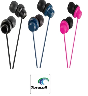 JVC HAFX8 RIPTIDZ Inner-Ear Headphones/Earbuds for mp3/cd/radio/tablet