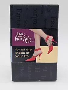 ZAPATO JUSTO EL DERECHO RAINE ORIGINALES - "Pure Heart" 2002 90207 - Imagen 1 de 3